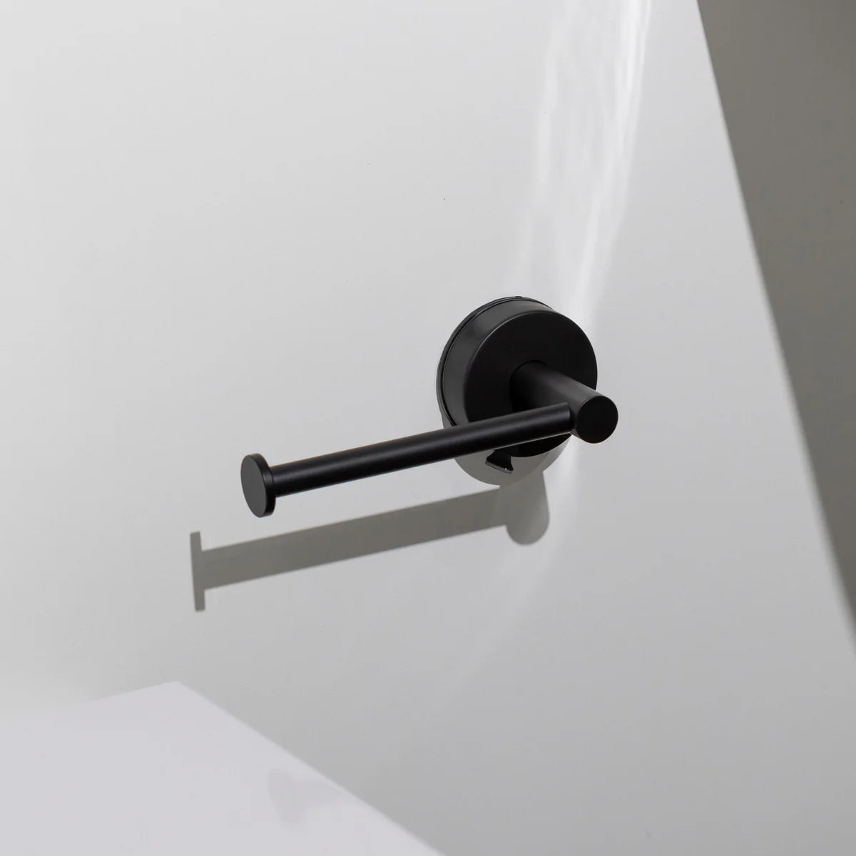WC-paperiteline – Helppo asennus ilman poraamista