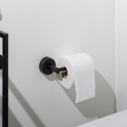 WC-paperiteline – Helppo asennus ilman poraamista